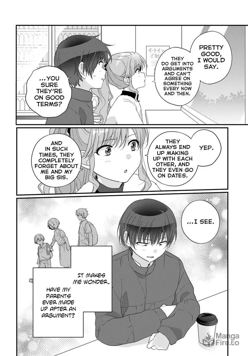 Class de 2 Banme ni Kawaii Onna no Ko to Tomodachi ni Natta Chapter 26.2 page 9 - 