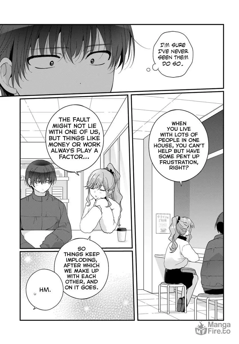 Class de 2 Banme ni Kawaii Onna no Ko to Tomodachi ni Natta Chapter 26.2 page 10 - 