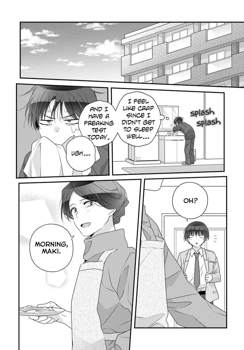 Class de 2 Banme ni Kawaii Onna no Ko to Tomodachi ni Natta Chapter 27.1 page 2 - 
