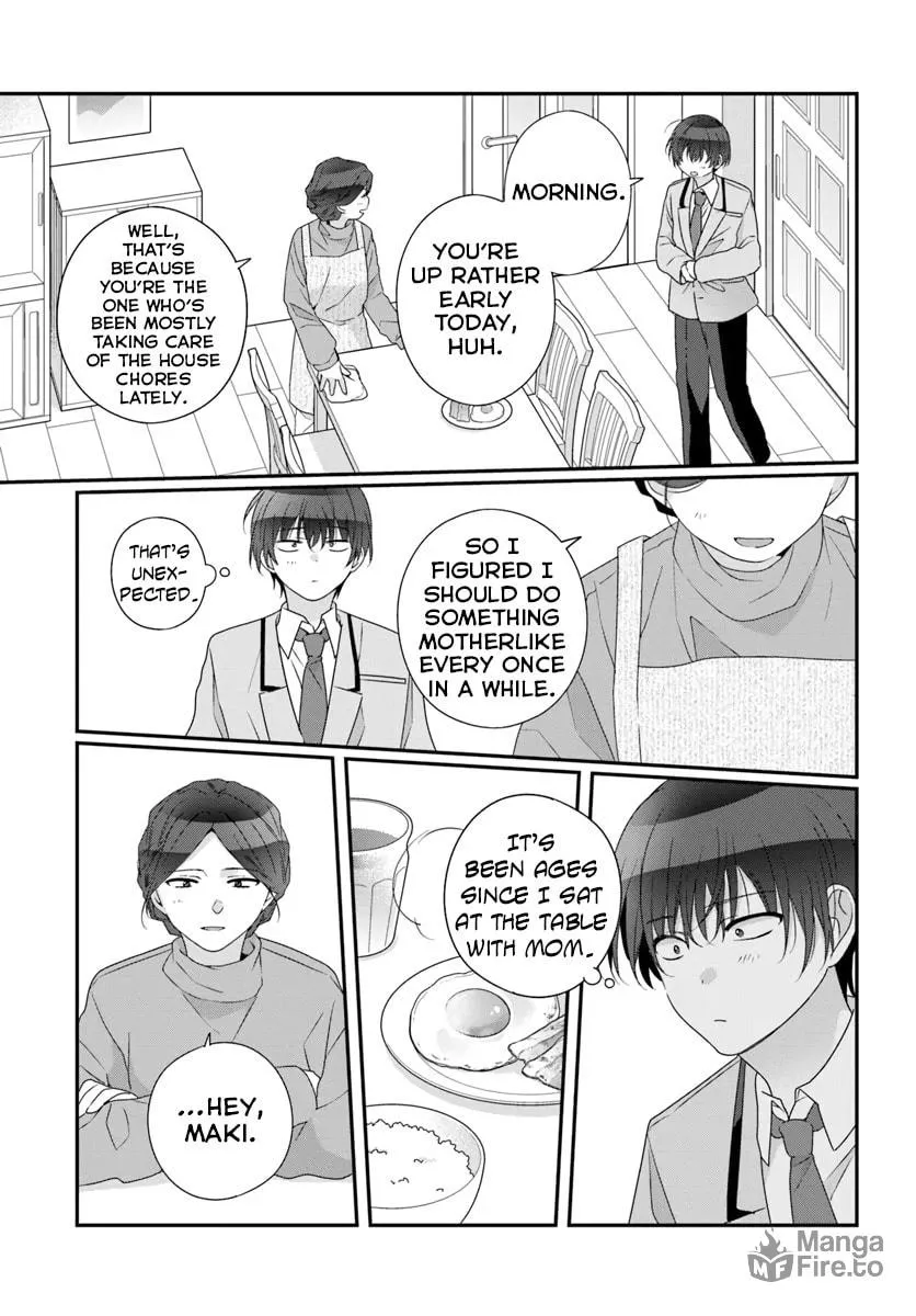 Class de 2 Banme ni Kawaii Onna no Ko to Tomodachi ni Natta Chapter 27.1 page 3 - 