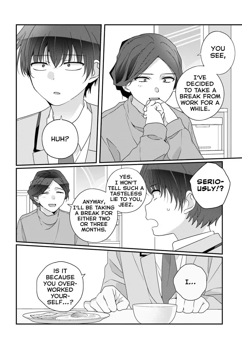 Class de 2 Banme ni Kawaii Onna no Ko to Tomodachi ni Natta Chapter 27.1 page 4 - 