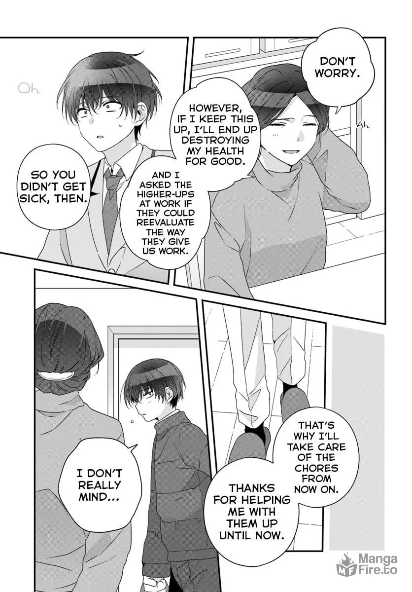 Class de 2 Banme ni Kawaii Onna no Ko to Tomodachi ni Natta Chapter 27.1 page 5 - 