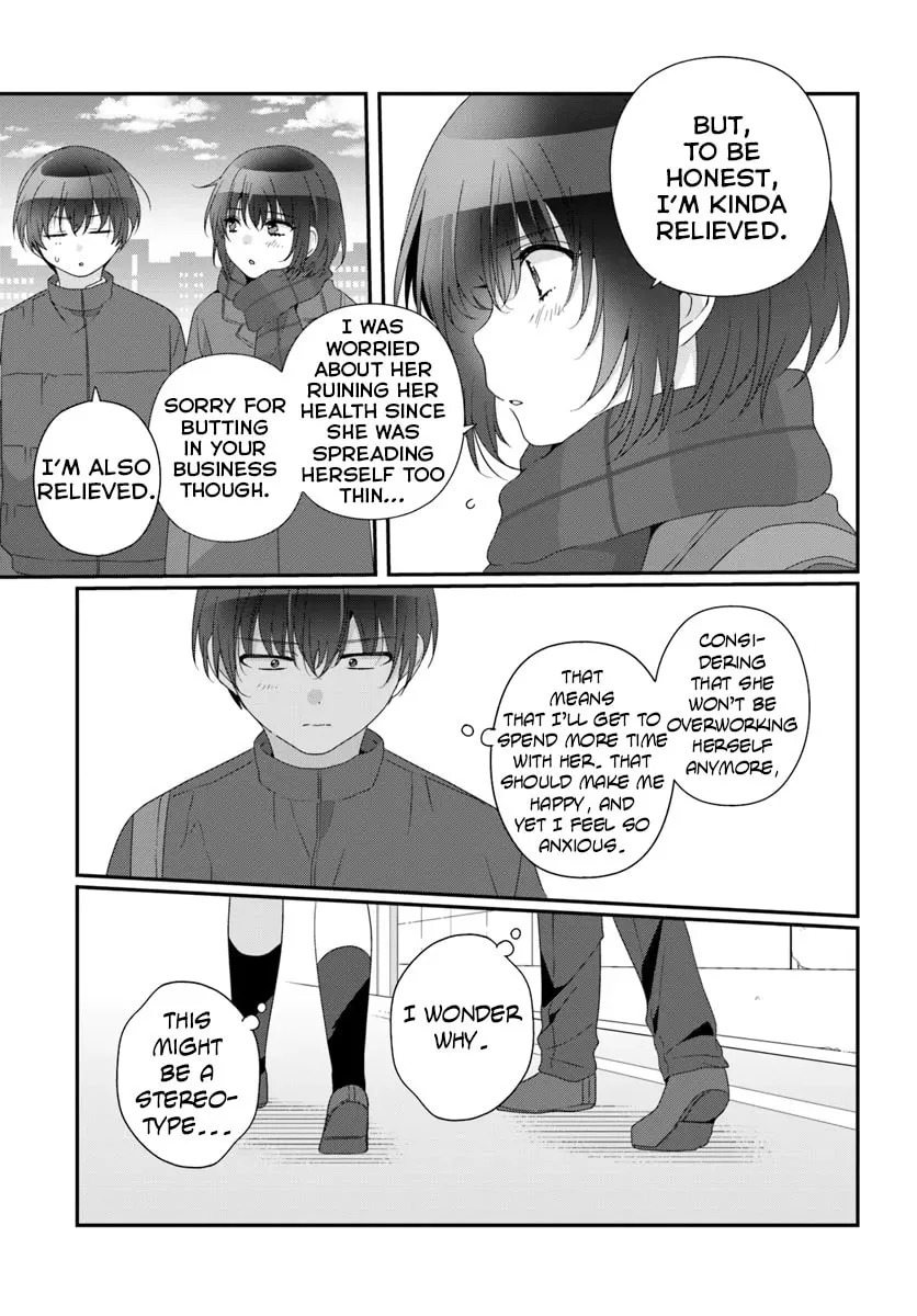 Class de 2 Banme ni Kawaii Onna no Ko to Tomodachi ni Natta Chapter 27.1 page 7 - 