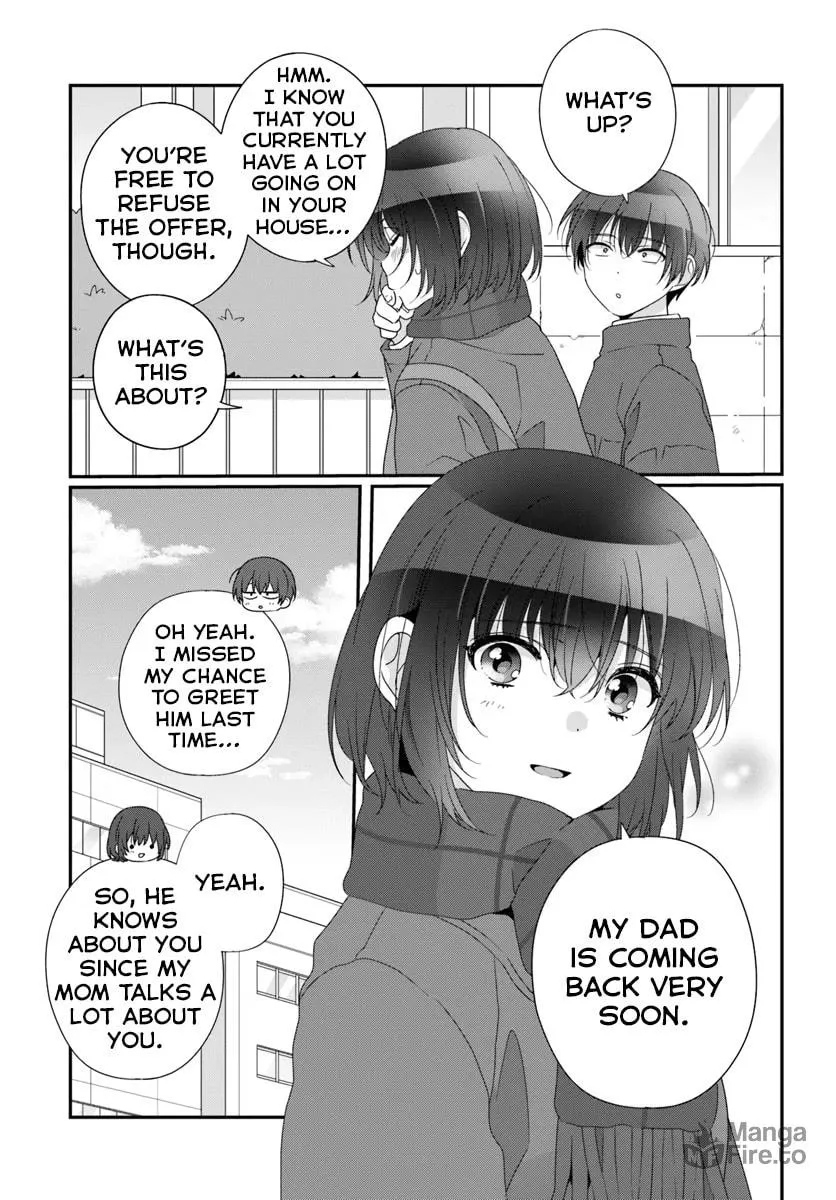 Class de 2 Banme ni Kawaii Onna no Ko to Tomodachi ni Natta Chapter 27.1 page 9 - 
