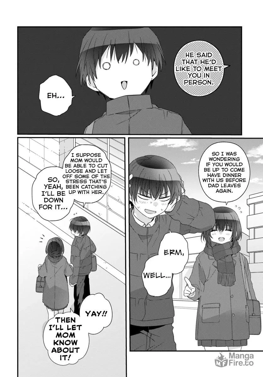 Class de 2 Banme ni Kawaii Onna no Ko to Tomodachi ni Natta Chapter 27.1 page 10 - 