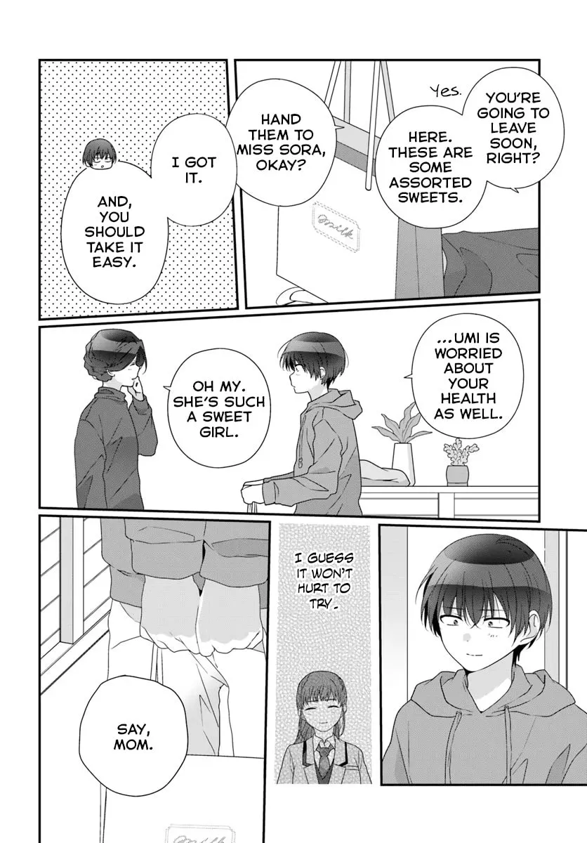 Class de 2 Banme ni Kawaii Onna no Ko to Tomodachi ni Natta Chapter 27.2 page 13 - 