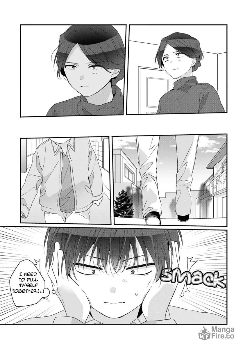 Class de 2 Banme ni Kawaii Onna no Ko to Tomodachi ni Natta Chapter 27.2 page 20 - 