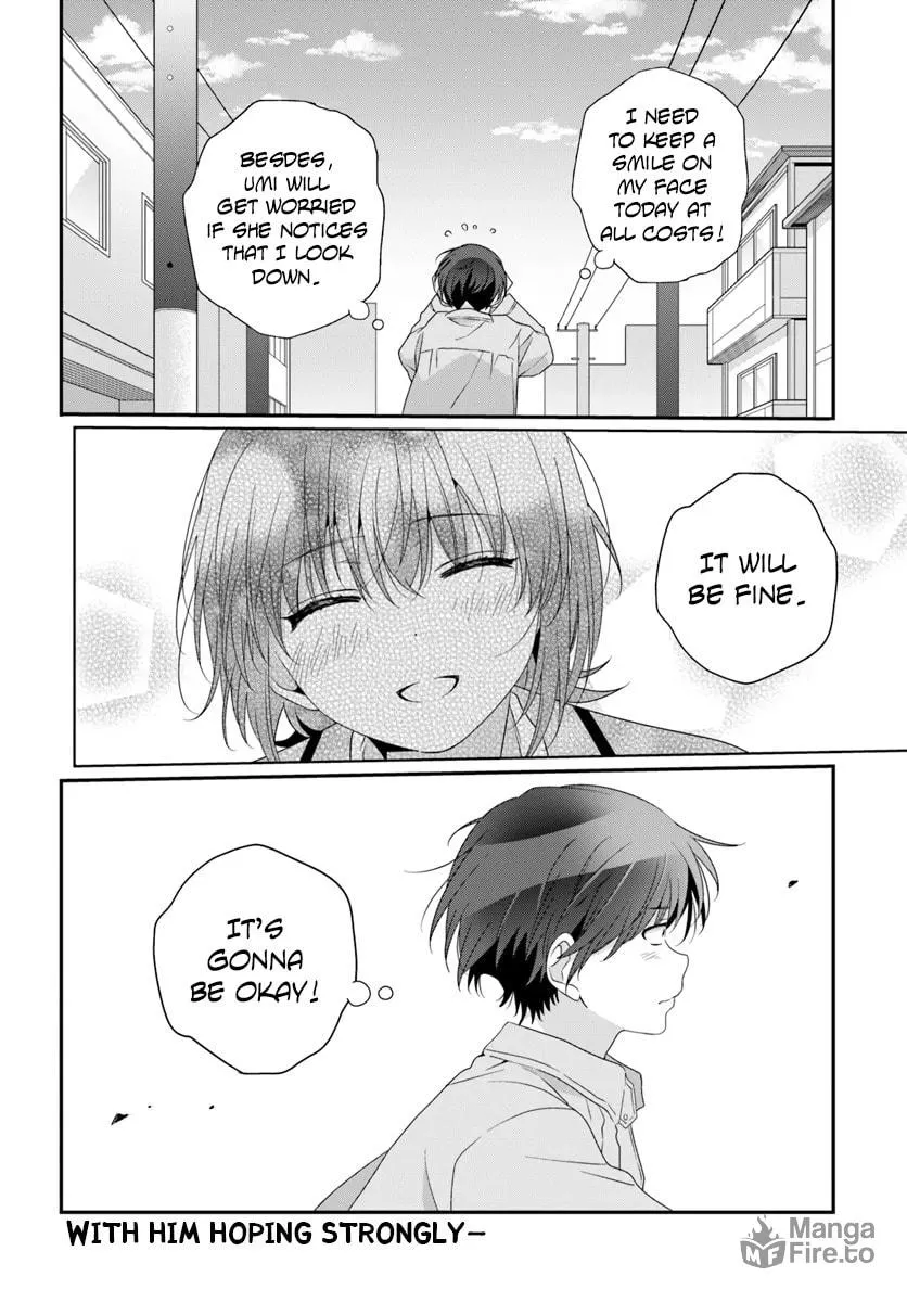 Class de 2 Banme ni Kawaii Onna no Ko to Tomodachi ni Natta Chapter 27.2 page 21 - 