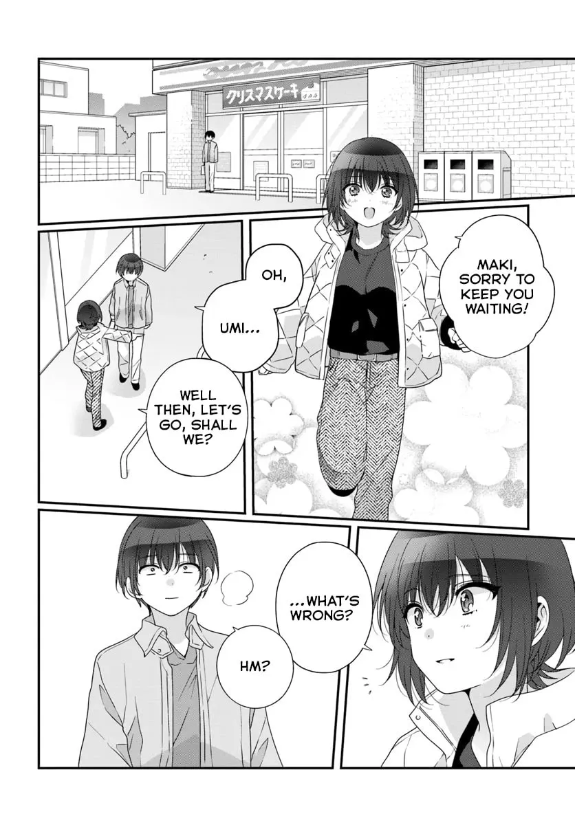 Class de 2 Banme ni Kawaii Onna no Ko to Tomodachi ni Natta Chapter 28.1 page 2 - 