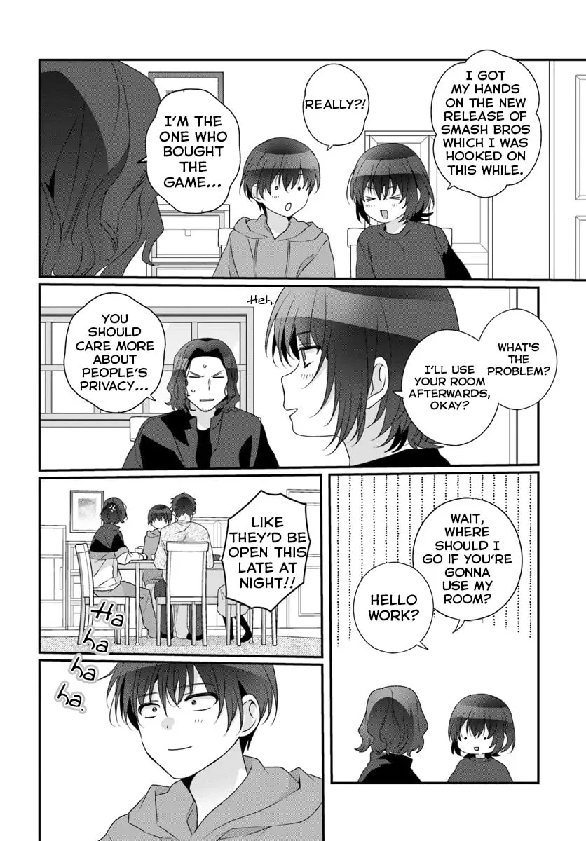 Class de 2 Banme ni Kawaii Onna no Ko to Tomodachi ni Natta Chapter 28.1 page 14 - 