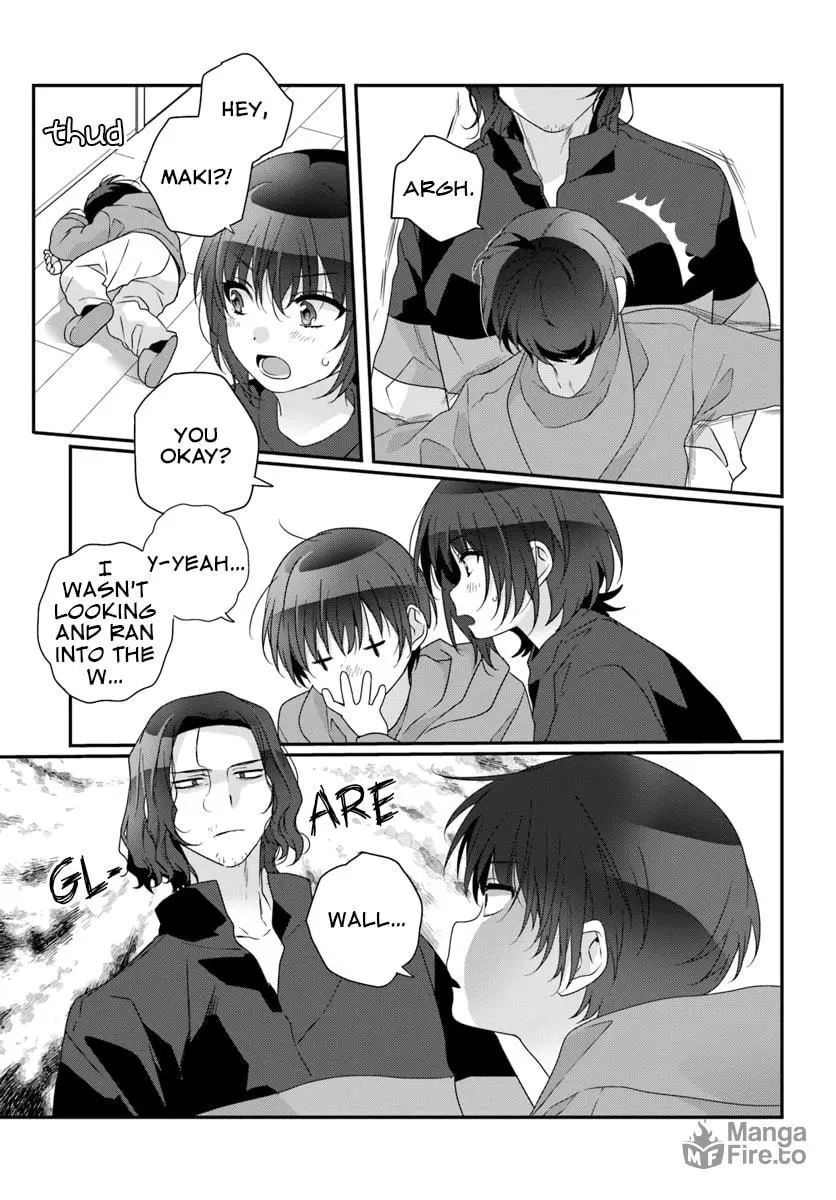Class de 2 Banme ni Kawaii Onna no Ko to Tomodachi ni Natta Chapter 28.1 page 5 - 