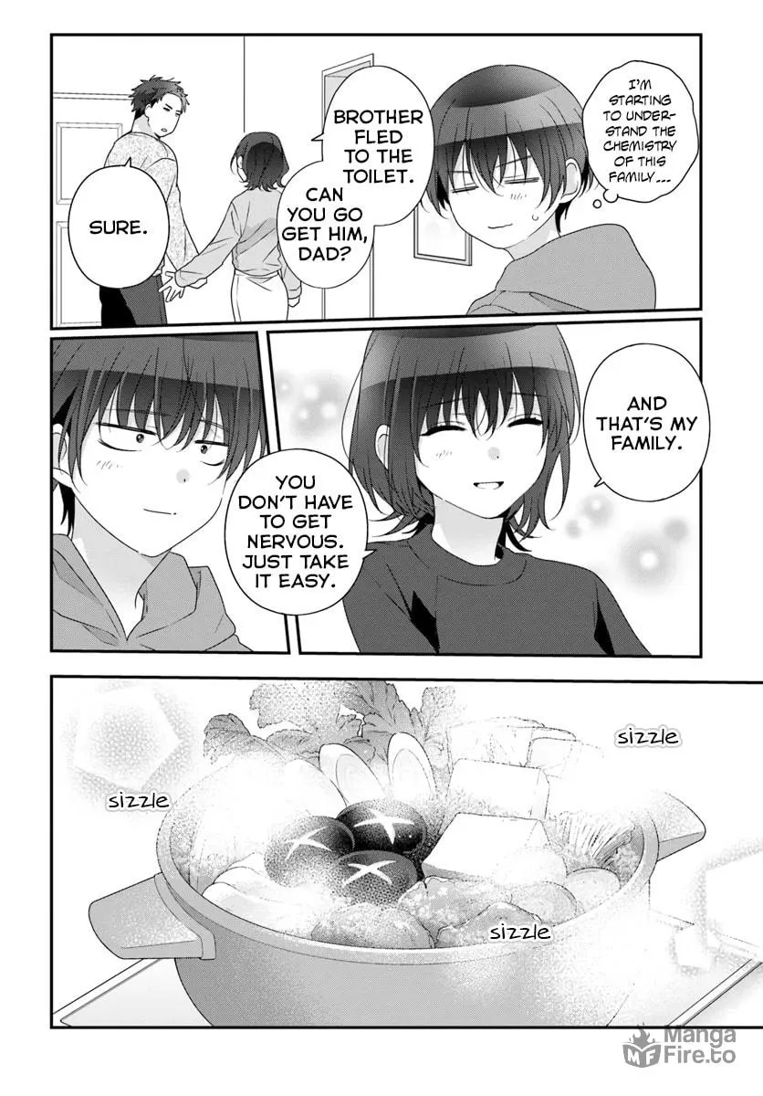 Class de 2 Banme ni Kawaii Onna no Ko to Tomodachi ni Natta Chapter 28.1 page 10 - 