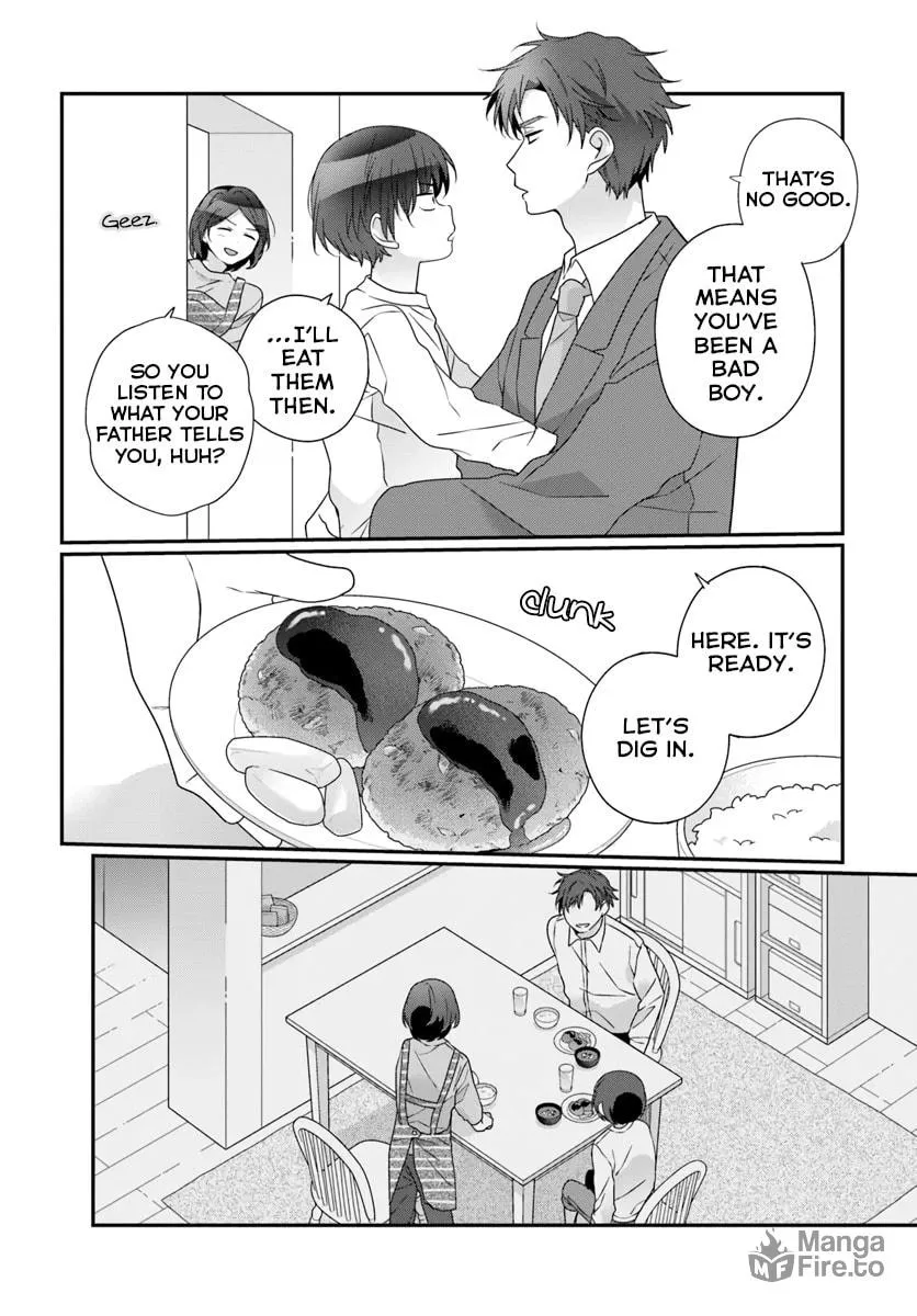 Class de 2 Banme ni Kawaii Onna no Ko to Tomodachi ni Natta Chapter 28.2 page 3 - 