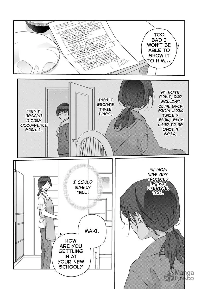 Class de 2 Banme ni Kawaii Onna no Ko to Tomodachi ni Natta Chapter 28.2 page 5 - 