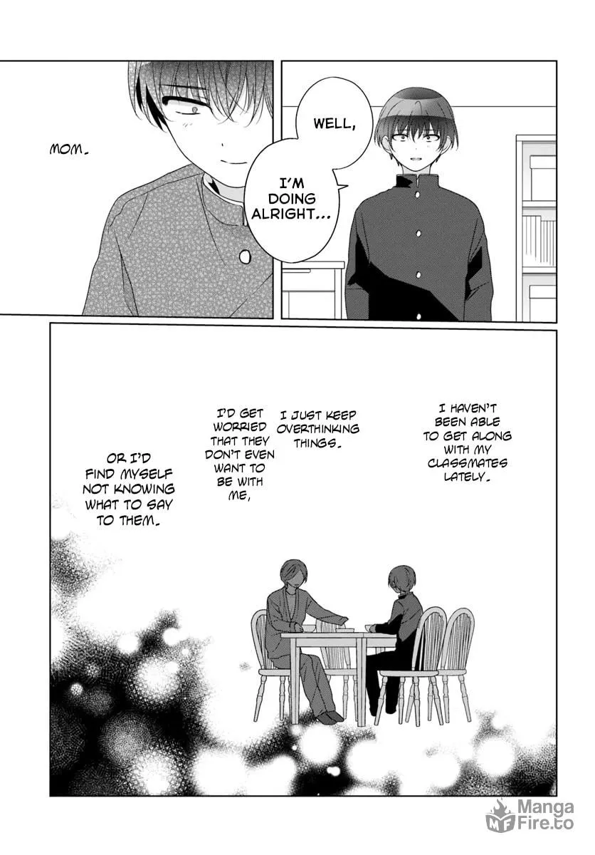 Class de 2 Banme ni Kawaii Onna no Ko to Tomodachi ni Natta Chapter 28.2 page 6 - 