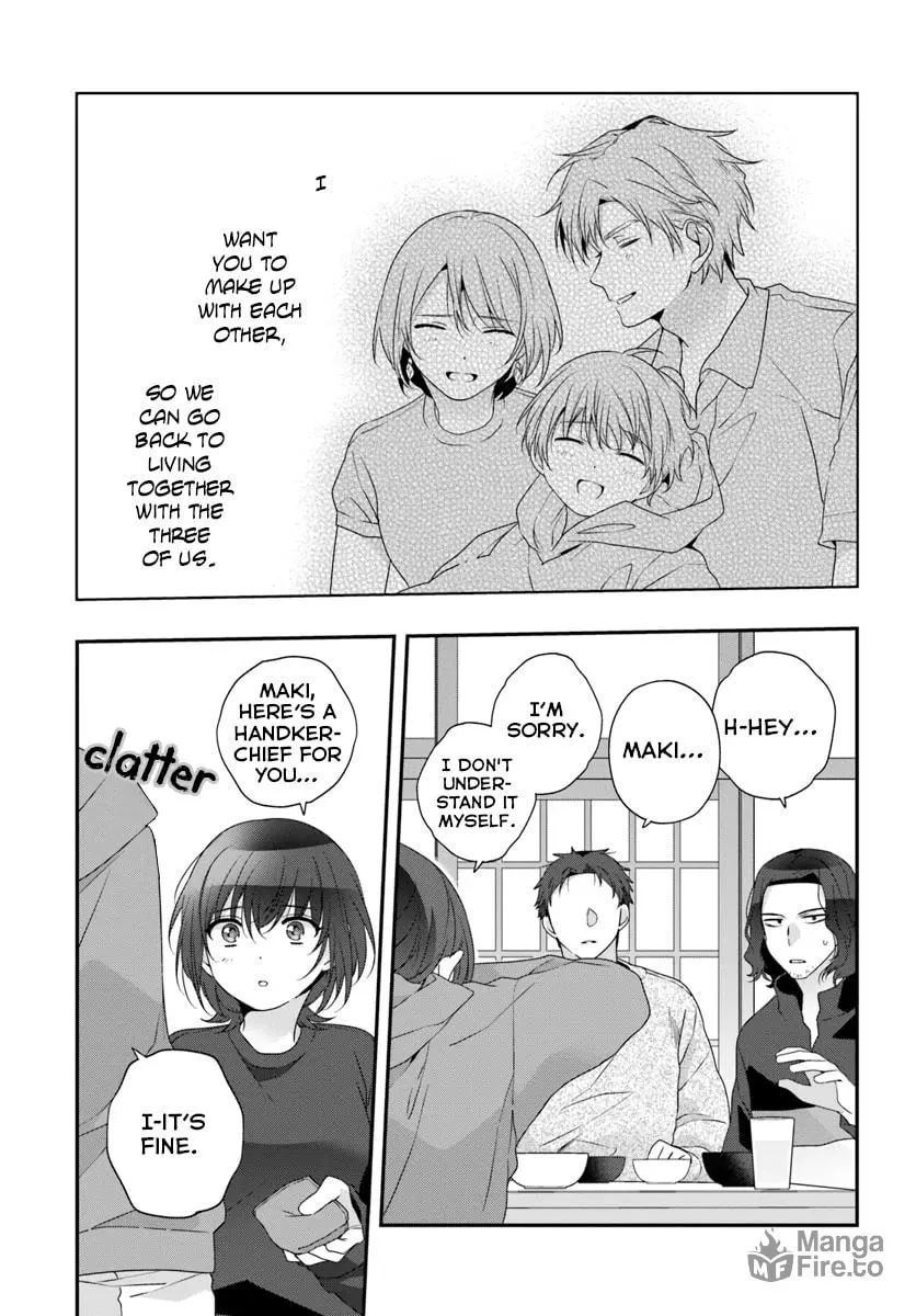Class de 2 Banme ni Kawaii Onna no Ko to Tomodachi ni Natta Chapter 28.2 page 10 - 
