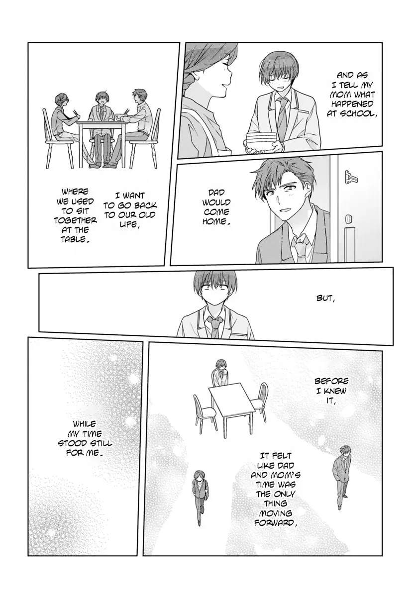 Class de 2 Banme ni Kawaii Onna no Ko to Tomodachi ni Natta Chapter 29.1 page 14 - 
