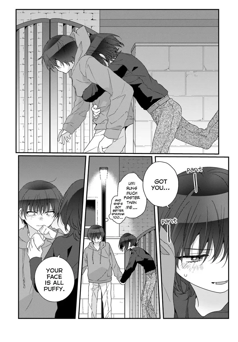 Class de 2 Banme ni Kawaii Onna no Ko to Tomodachi ni Natta Chapter 29.1 page 4 - 