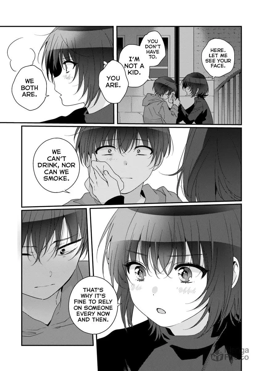 Class de 2 Banme ni Kawaii Onna no Ko to Tomodachi ni Natta Chapter 29.1 page 5 - 