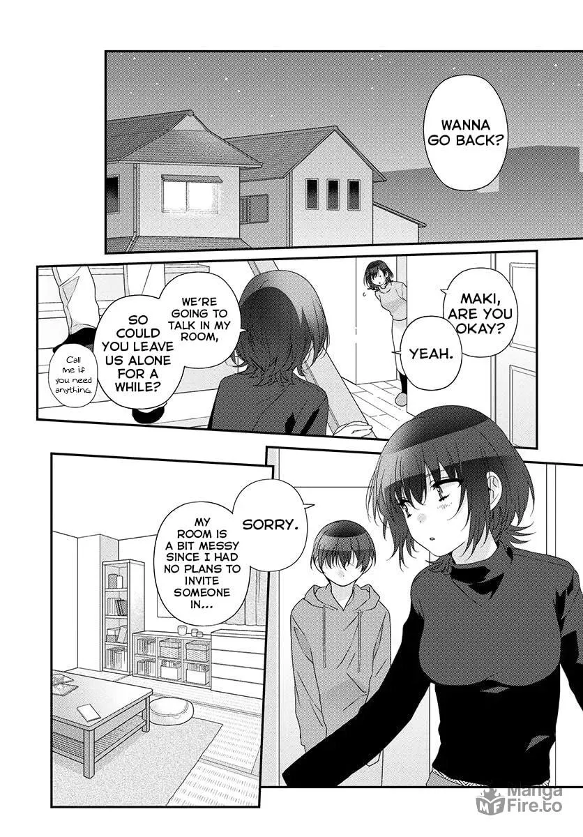 Class de 2 Banme ni Kawaii Onna no Ko to Tomodachi ni Natta Chapter 29.1 page 6 - 