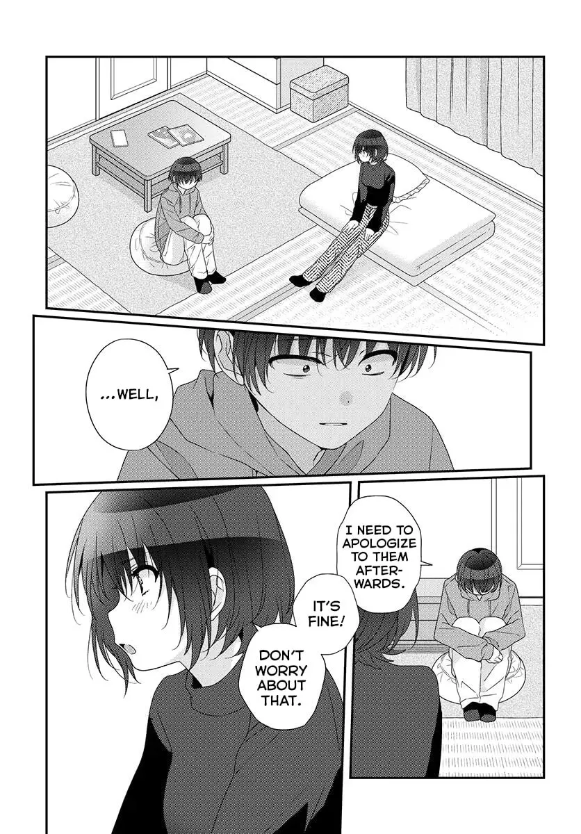 Class de 2 Banme ni Kawaii Onna no Ko to Tomodachi ni Natta Chapter 29.1 page 7 - 