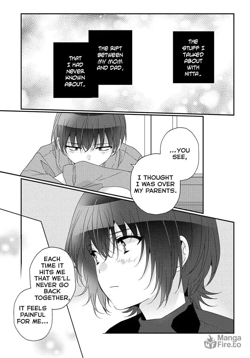 Class de 2 Banme ni Kawaii Onna no Ko to Tomodachi ni Natta Chapter 29.1 page 9 - 