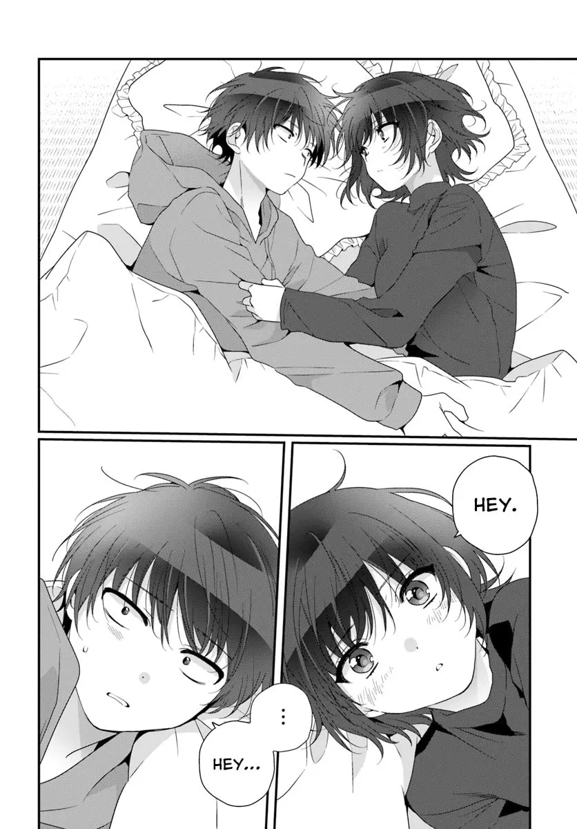 Class de 2 Banme ni Kawaii Onna no Ko to Tomodachi ni Natta Chapter 29.2 page 1 - 