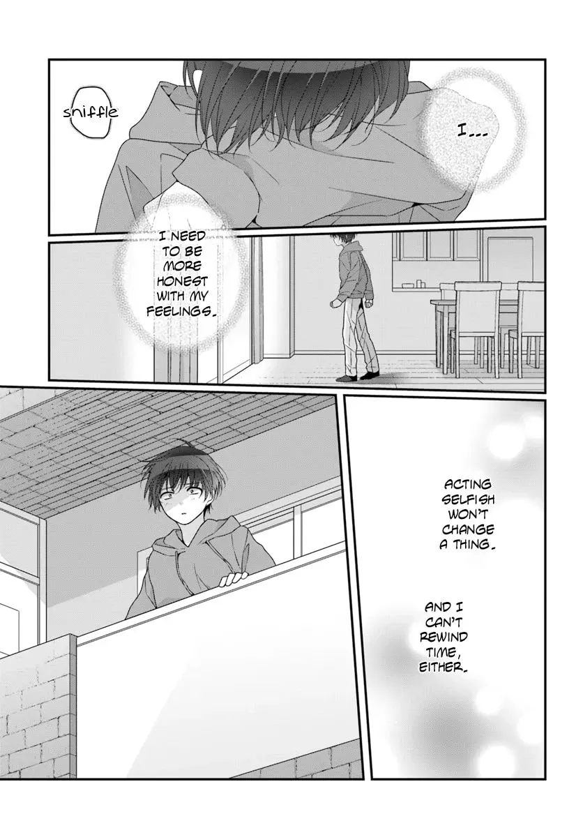 Class de 2 Banme ni Kawaii Onna no Ko to Tomodachi ni Natta Chapter 29.2 page 14 - 
