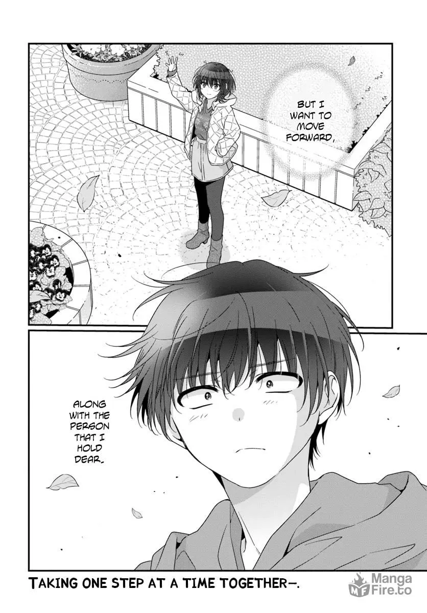 Class de 2 Banme ni Kawaii Onna no Ko to Tomodachi ni Natta Chapter 29.2 page 15 - 