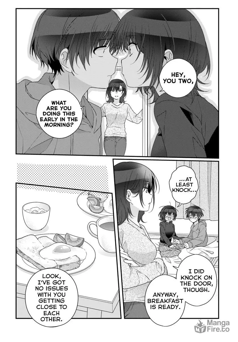 Class de 2 Banme ni Kawaii Onna no Ko to Tomodachi ni Natta Chapter 29.2 page 5 - 