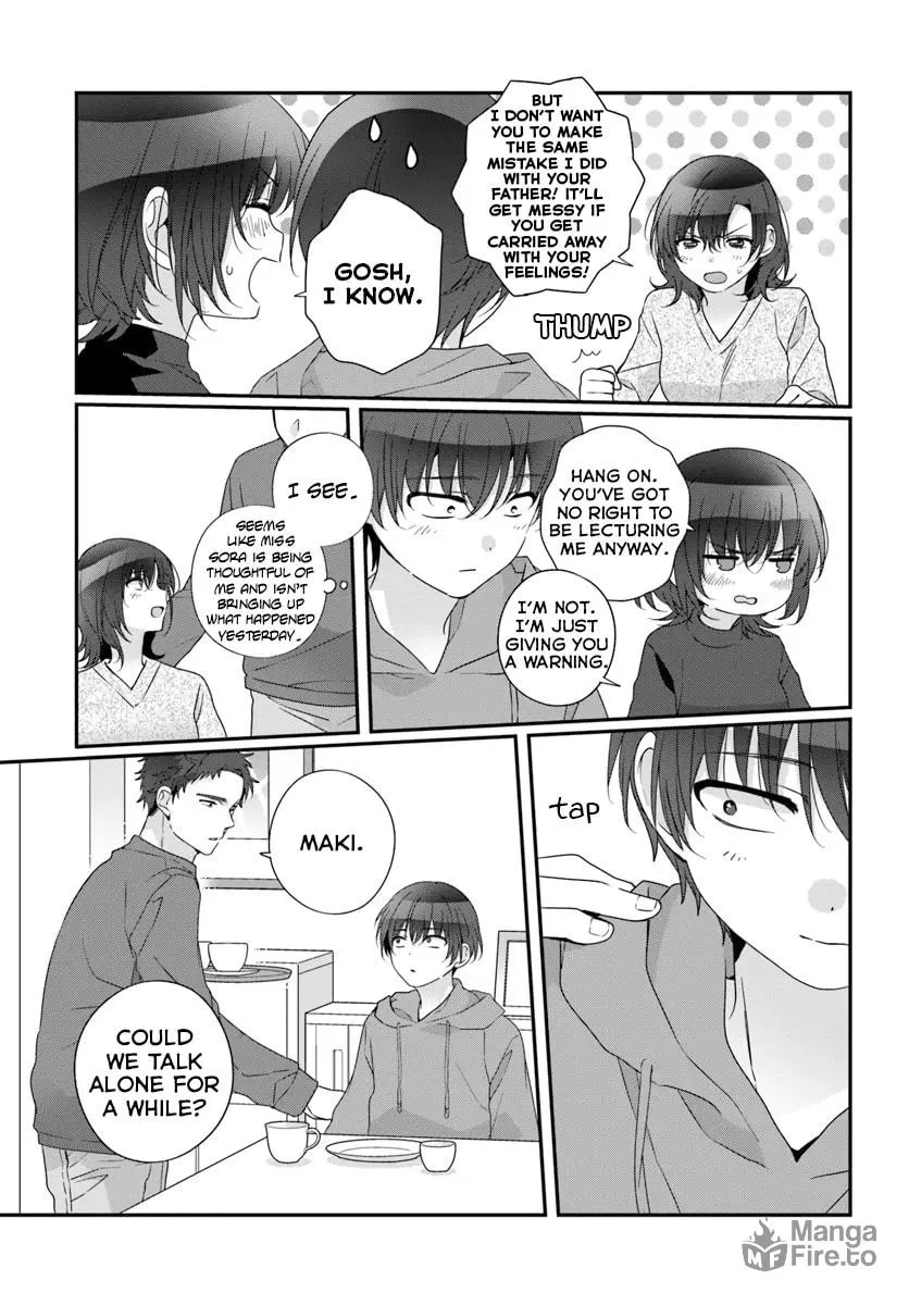 Class de 2 Banme ni Kawaii Onna no Ko to Tomodachi ni Natta Chapter 29.2 page 6 - 