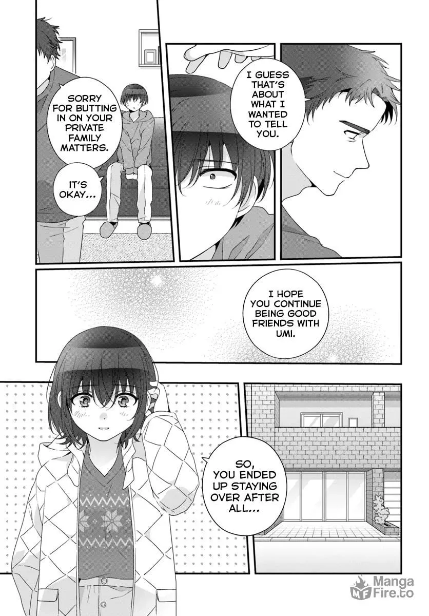 Class de 2 Banme ni Kawaii Onna no Ko to Tomodachi ni Natta Chapter 29.2 page 10 - 