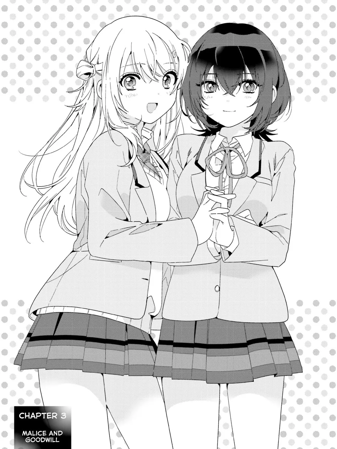 Class de 2 Banme ni Kawaii Onna no Ko to Tomodachi ni Natta Chapter 3 page 1 - 