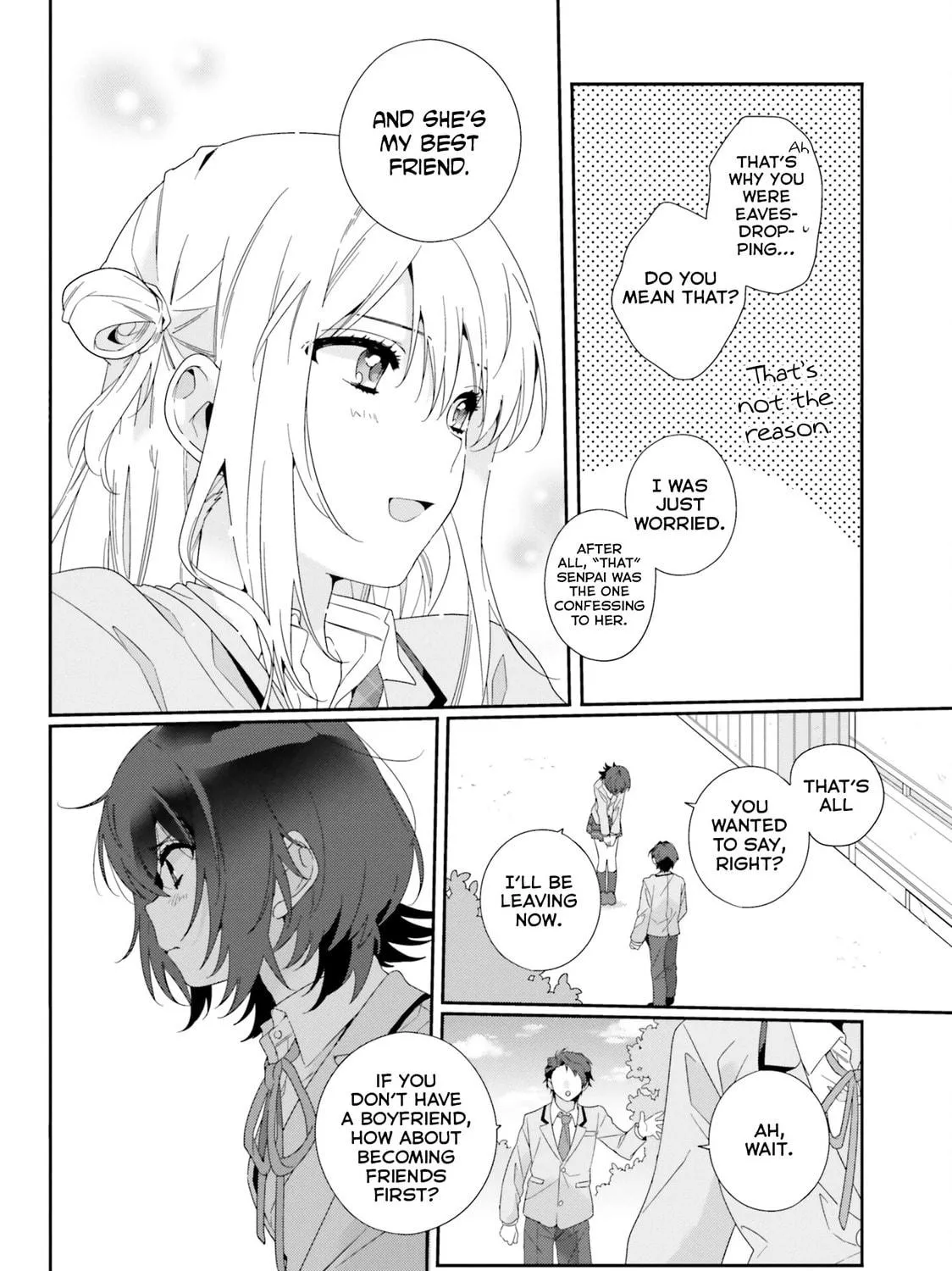 Class de 2 Banme ni Kawaii Onna no Ko to Tomodachi ni Natta Chapter 3 page 11 - 