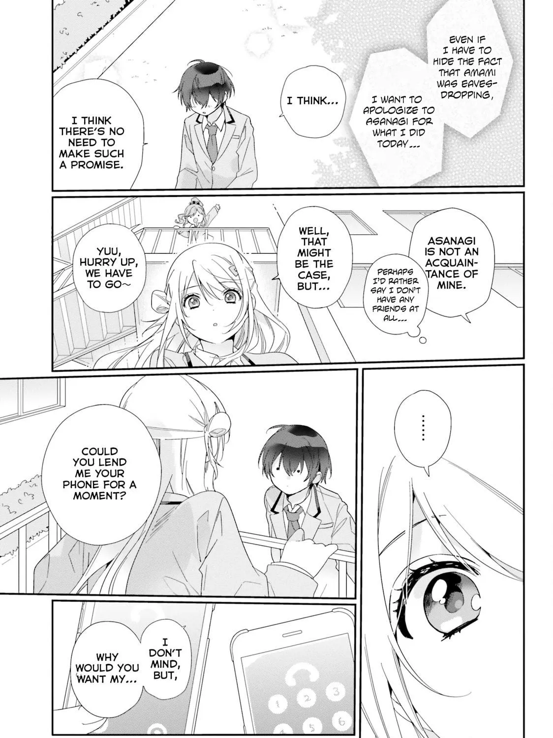 Class de 2 Banme ni Kawaii Onna no Ko to Tomodachi ni Natta Chapter 3 page 17 - 