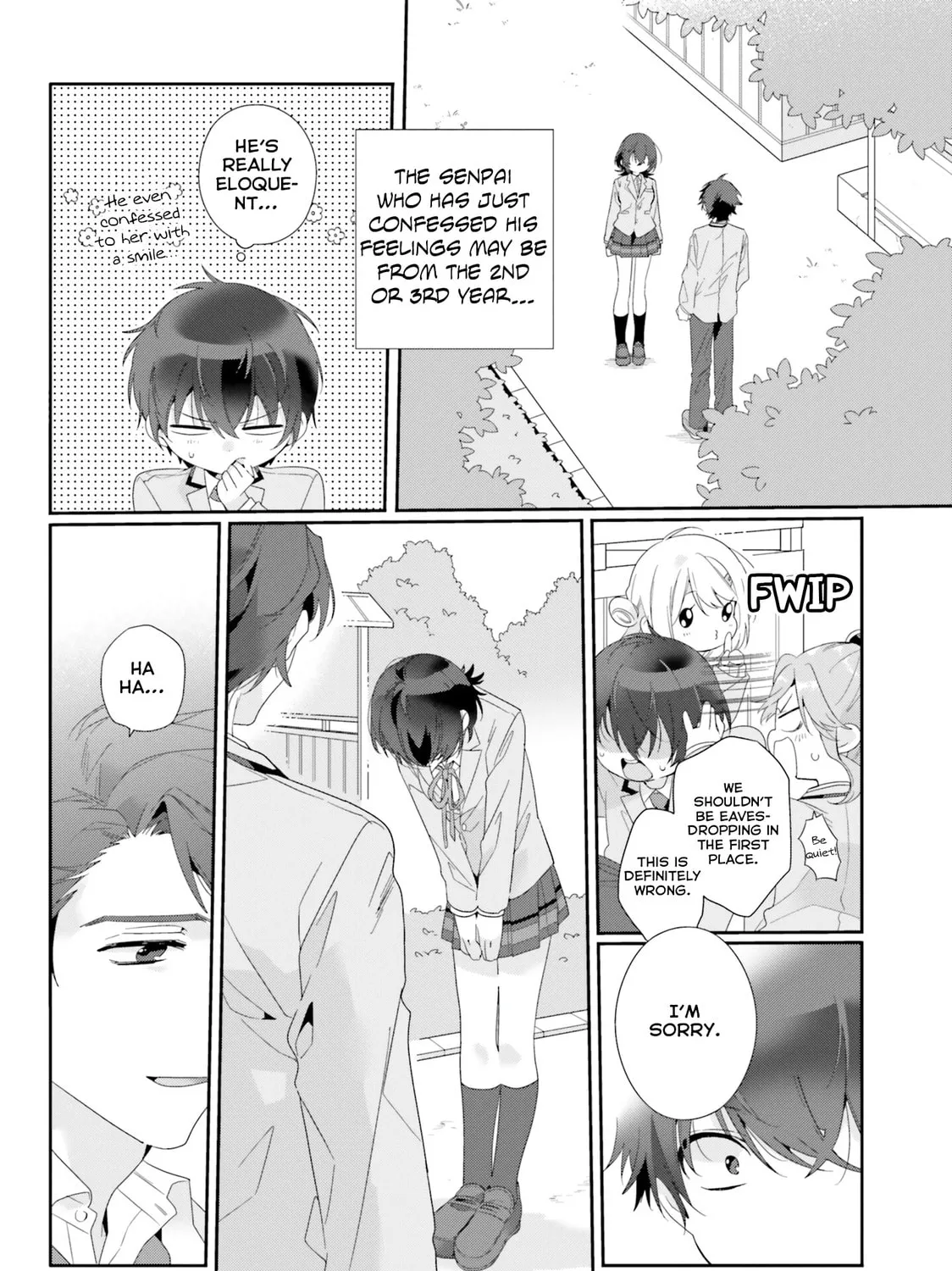 Class de 2 Banme ni Kawaii Onna no Ko to Tomodachi ni Natta Chapter 3 page 3 - 