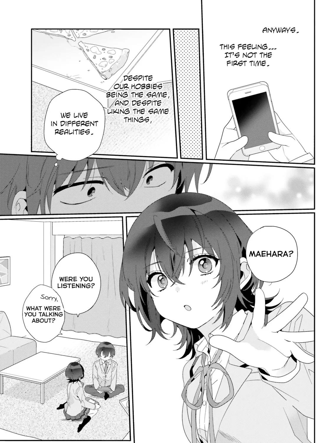 Class de 2 Banme ni Kawaii Onna no Ko to Tomodachi ni Natta Chapter 3 page 21 - 