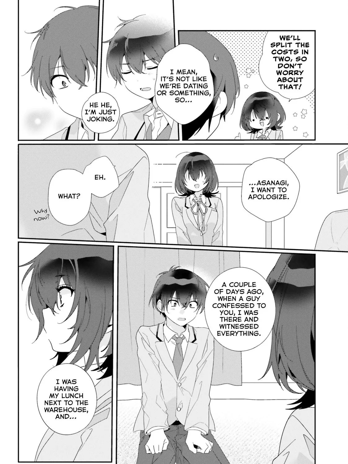 Class de 2 Banme ni Kawaii Onna no Ko to Tomodachi ni Natta Chapter 3 page 27 - 
