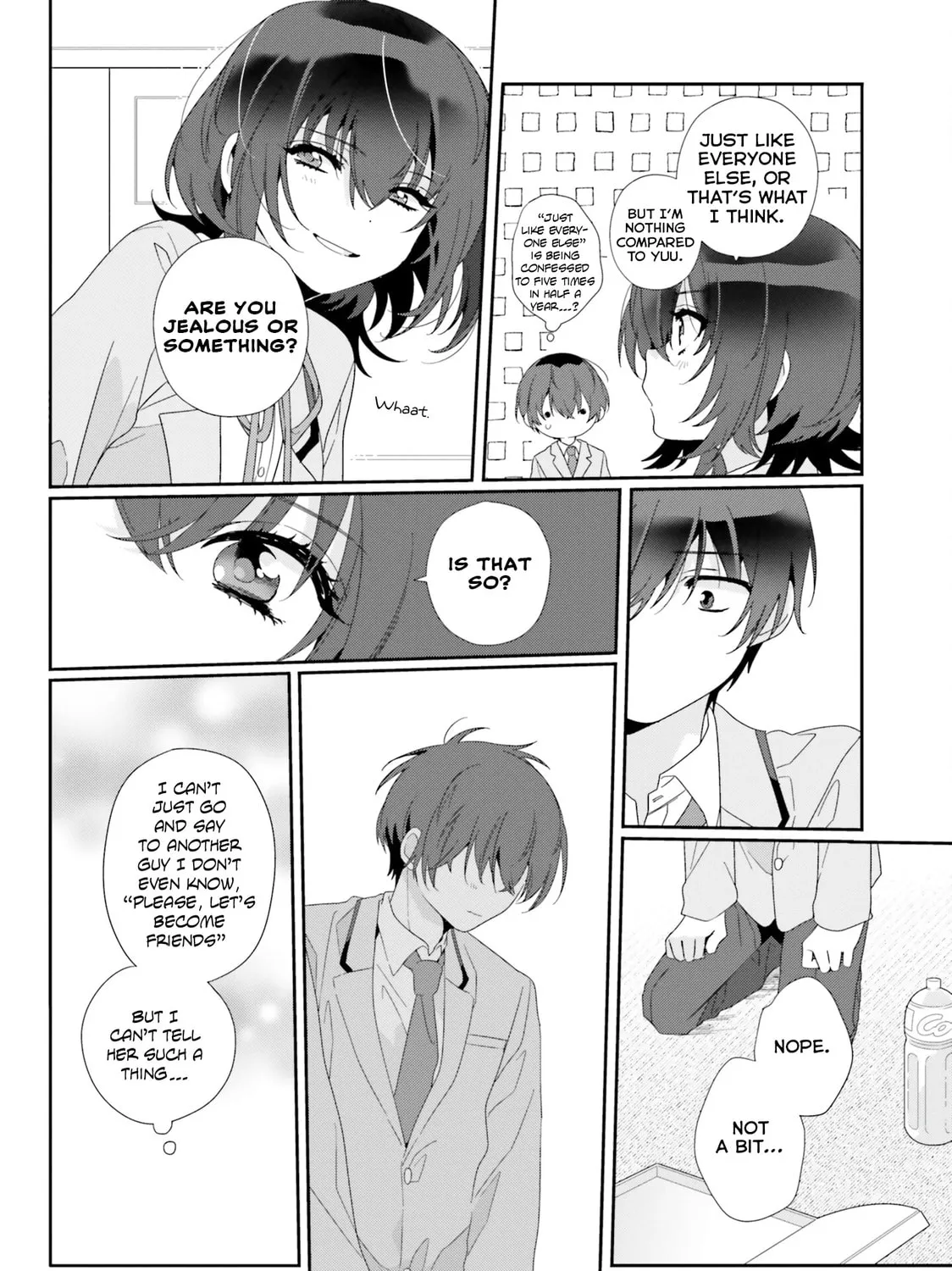 Class de 2 Banme ni Kawaii Onna no Ko to Tomodachi ni Natta Chapter 3 page 31 - 