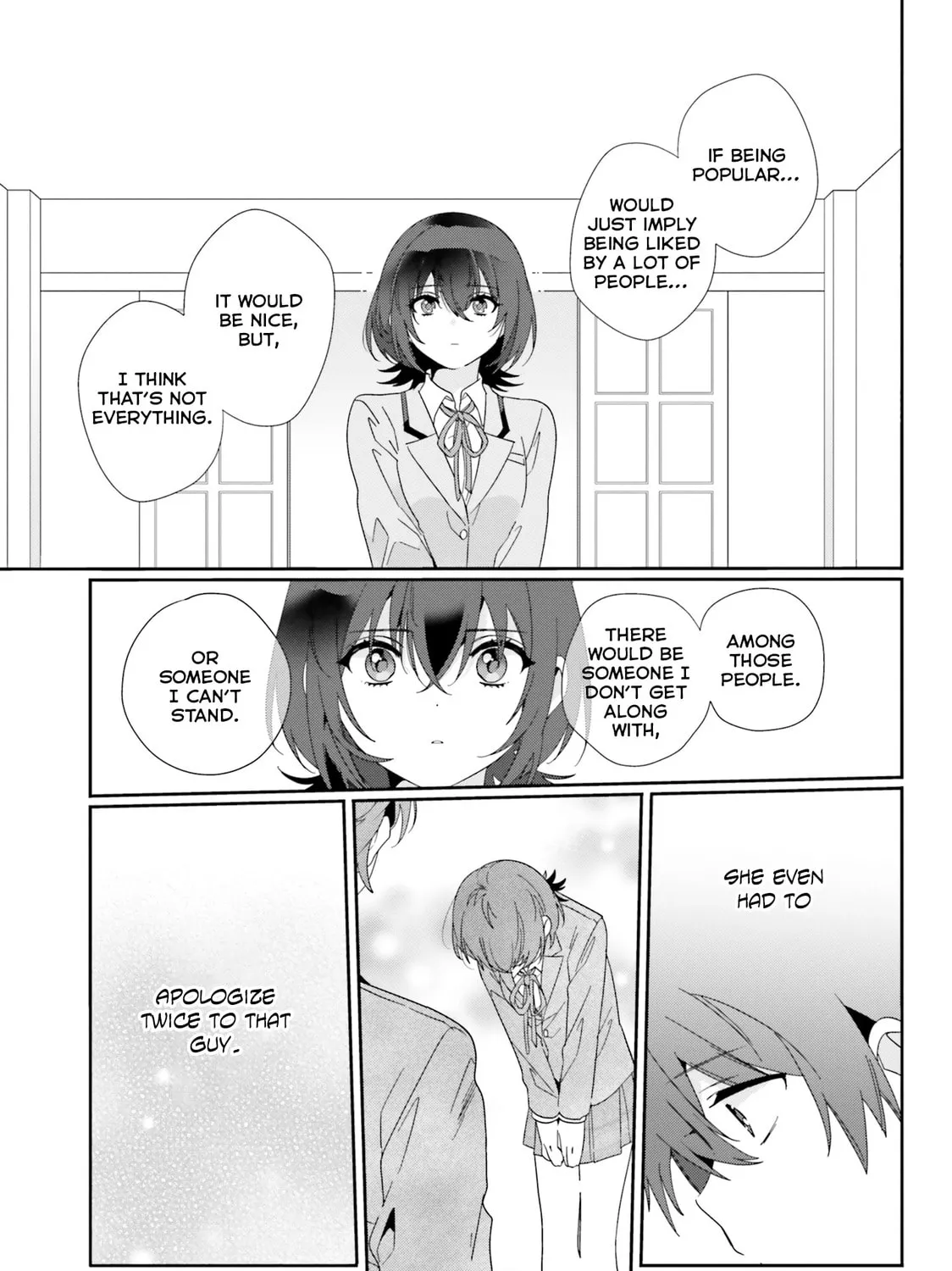 Class de 2 Banme ni Kawaii Onna no Ko to Tomodachi ni Natta Chapter 3 page 33 - 