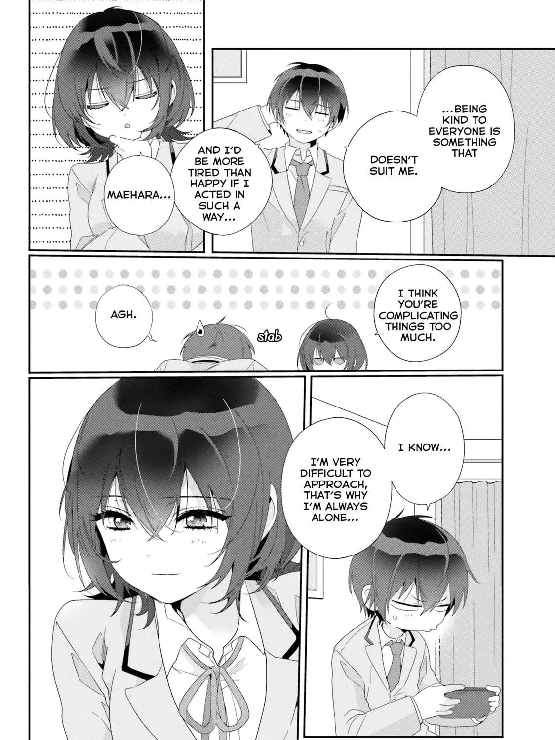 Class de 2 Banme ni Kawaii Onna no Ko to Tomodachi ni Natta Chapter 3 page 35 - 