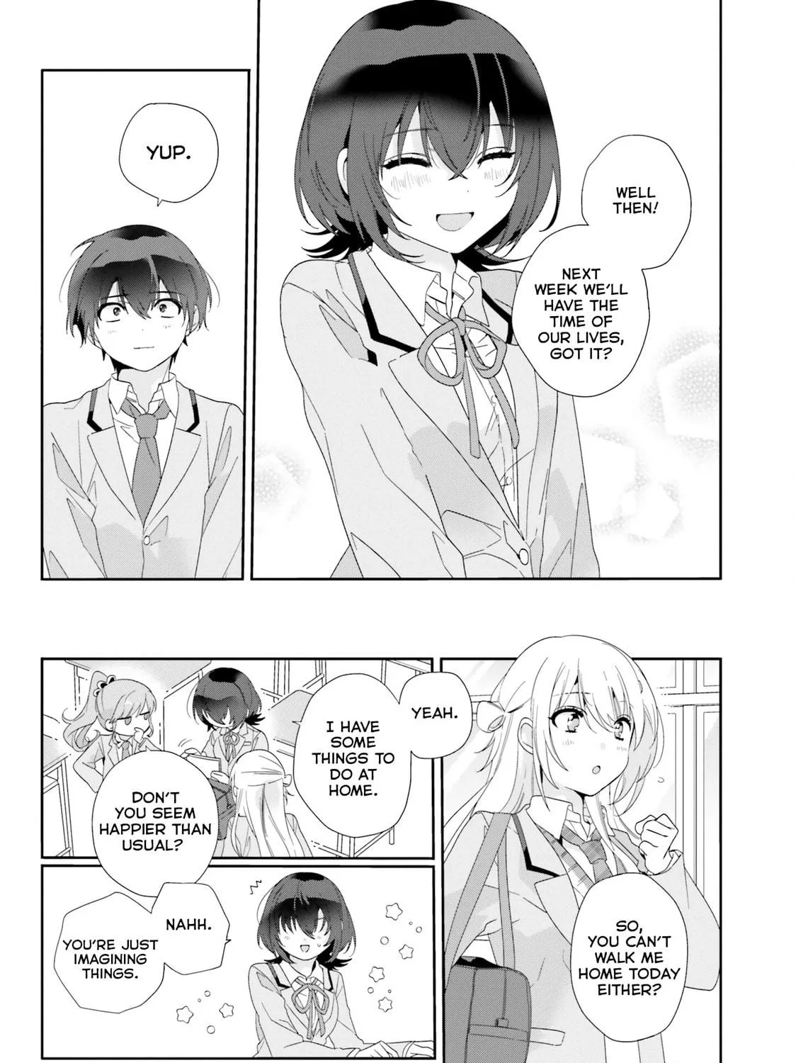 Class de 2 Banme ni Kawaii Onna no Ko to Tomodachi ni Natta Chapter 3 page 39 - 