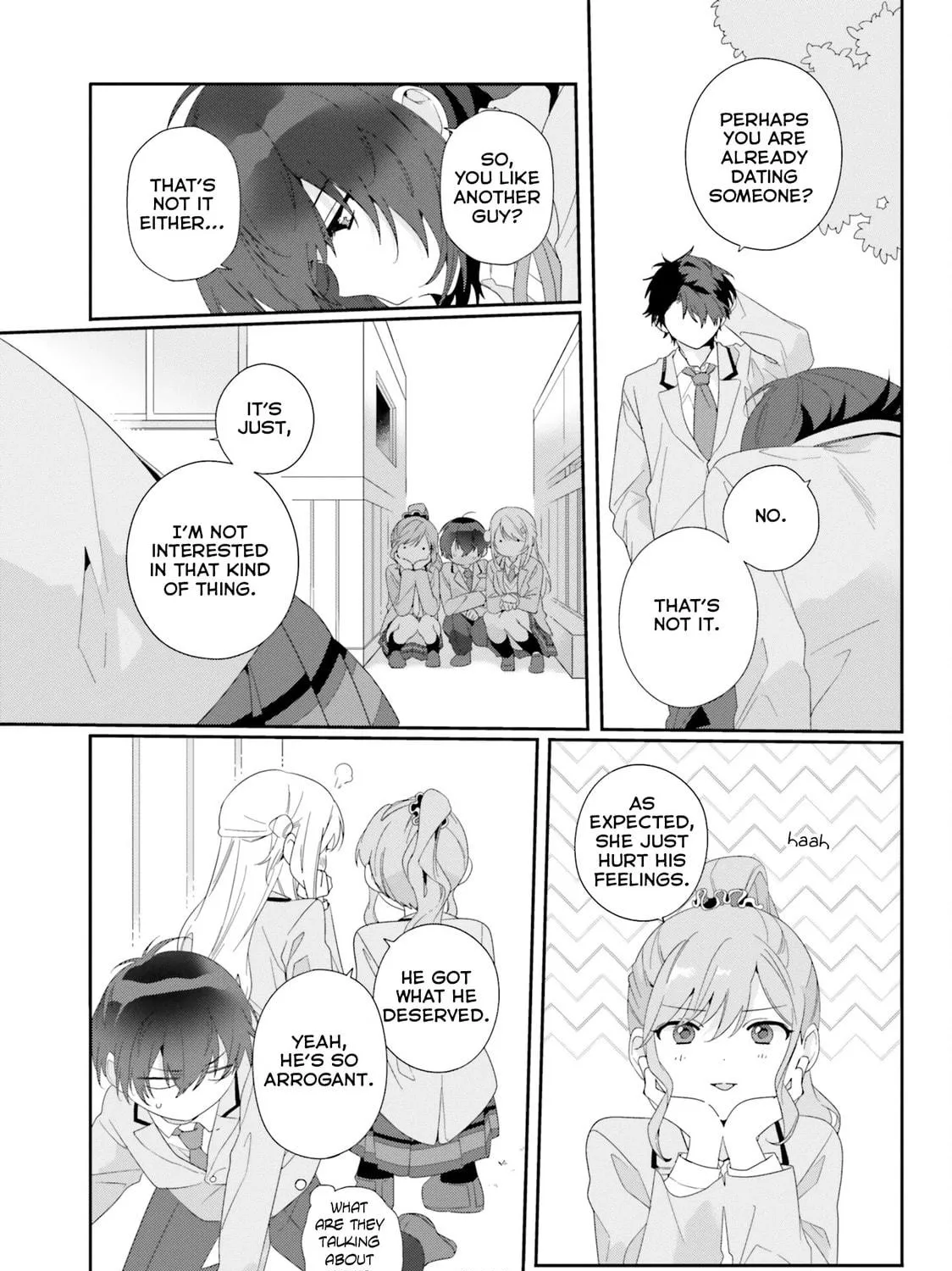Class de 2 Banme ni Kawaii Onna no Ko to Tomodachi ni Natta Chapter 3 page 5 - 