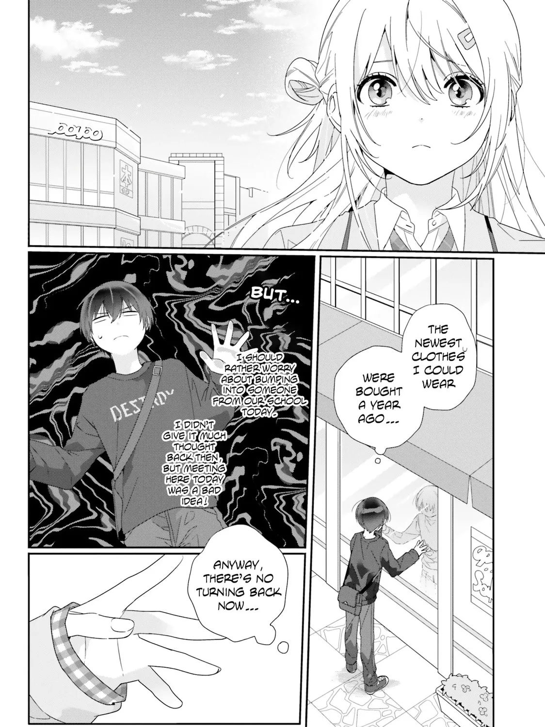 Class de 2 Banme ni Kawaii Onna no Ko to Tomodachi ni Natta Chapter 3 page 43 - 
