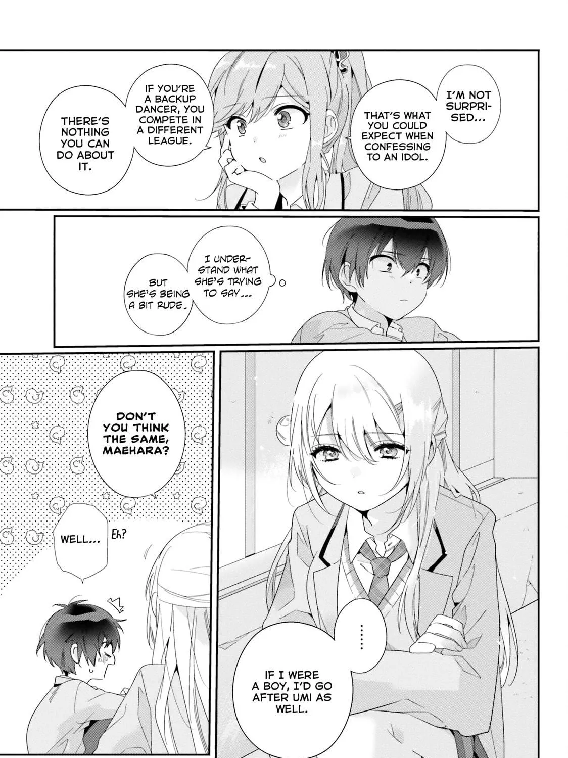 Class de 2 Banme ni Kawaii Onna no Ko to Tomodachi ni Natta Chapter 3 page 9 - 