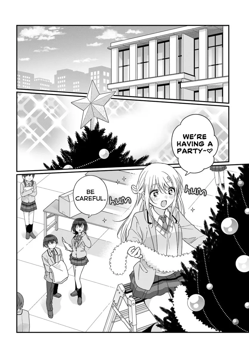 Class de 2 Banme ni Kawaii Onna no Ko to Tomodachi ni Natta Chapter 30.1 page 2 - 