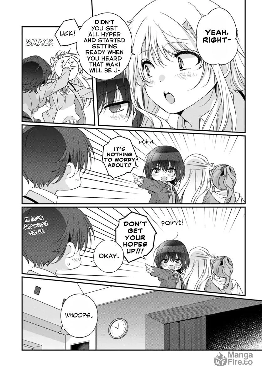 Class de 2 Banme ni Kawaii Onna no Ko to Tomodachi ni Natta Chapter 30.1 page 5 - 