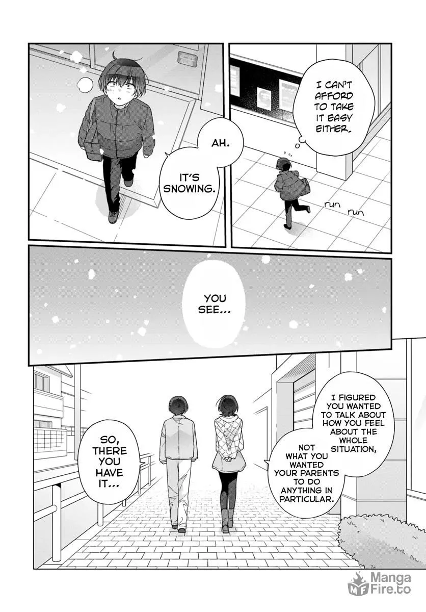 Class de 2 Banme ni Kawaii Onna no Ko to Tomodachi ni Natta Chapter 30.1 page 6 - 