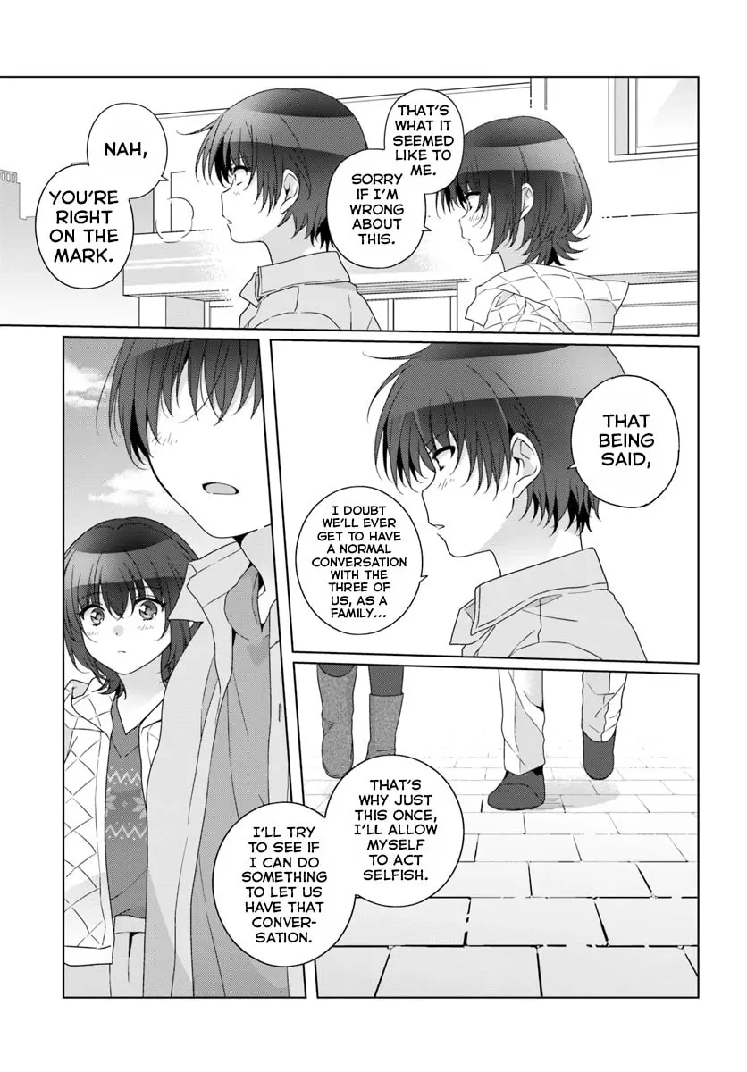 Class de 2 Banme ni Kawaii Onna no Ko to Tomodachi ni Natta Chapter 30.1 page 7 - 