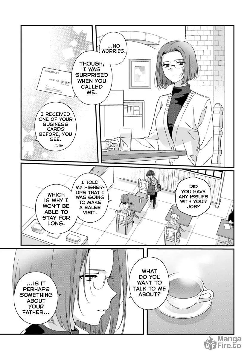 Class de 2 Banme ni Kawaii Onna no Ko to Tomodachi ni Natta Chapter 30.1 page 9 - 